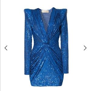 AGGI dress, STUNNING green